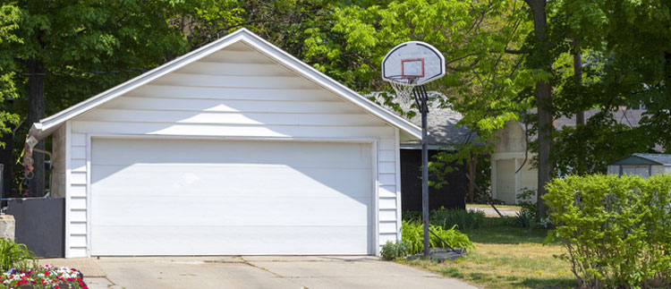 Rockville garage door installer