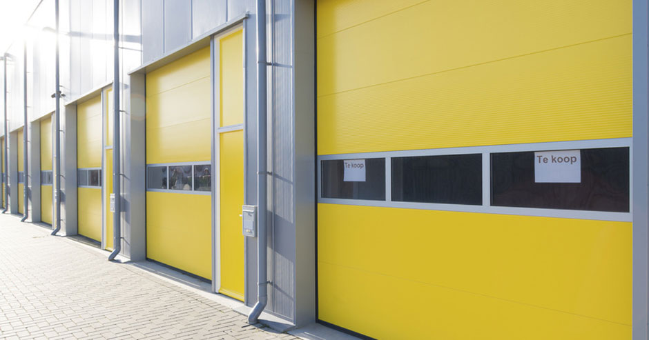 Commercial Overhead door Rockville Maryland