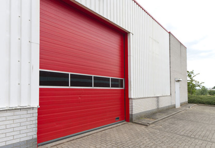 Commercial overhead door Rockville