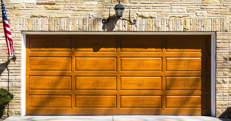 Overhead garage door installation Rockville