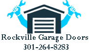 Rockville Garage Doors & Gates Logo
